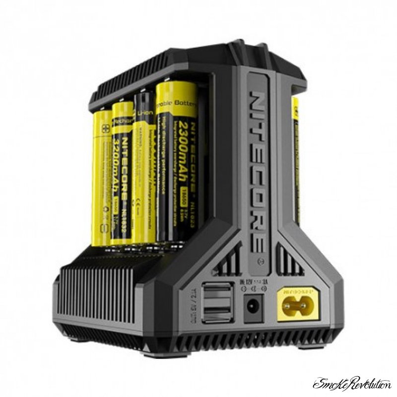 Nitecore I8