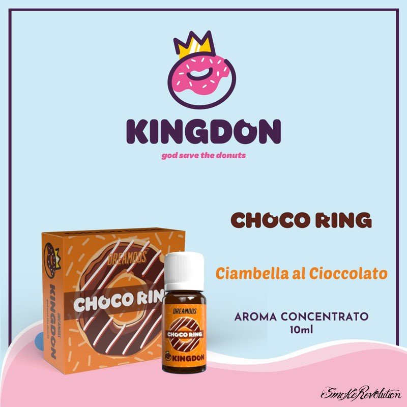 Choco Ring