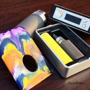 DA ONE TECH EVOLV DNA SPLASH 75W...