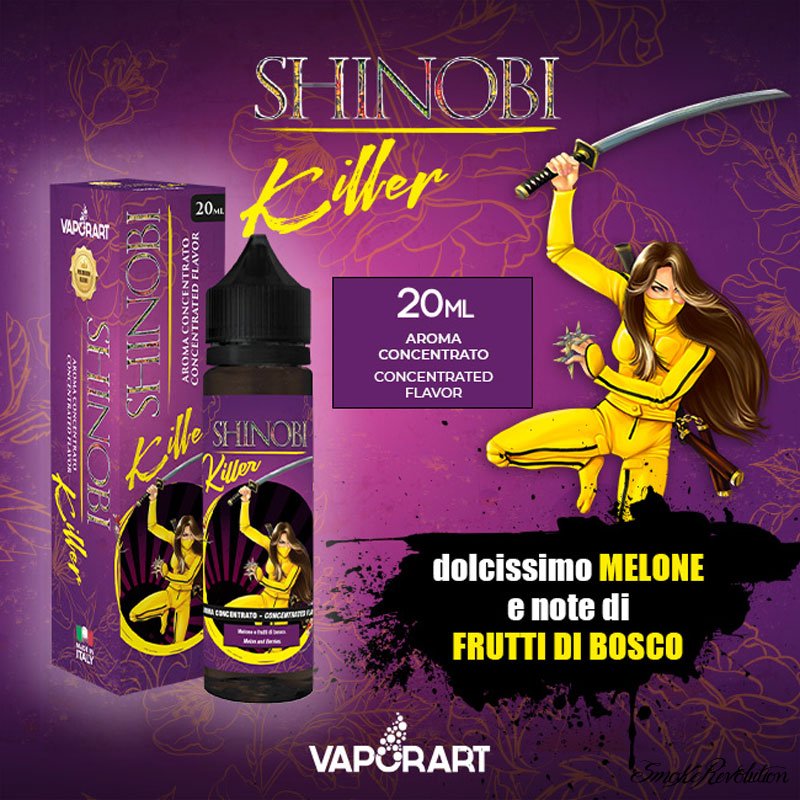 SHINOBI-KILLER--AROMA-20ML-VAPORART