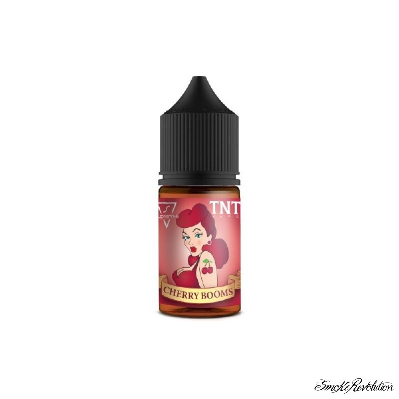 CHERRY BOOMS