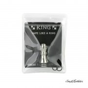 Kizoku drip tip 510 design scacchi..,.