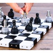 Kizoku drip tip 510 design scacchi