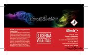 Glicerina 40ml