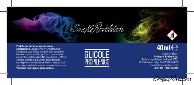 Propilenico 40ml