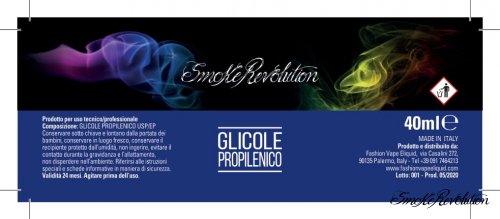 Propilenico 40ml