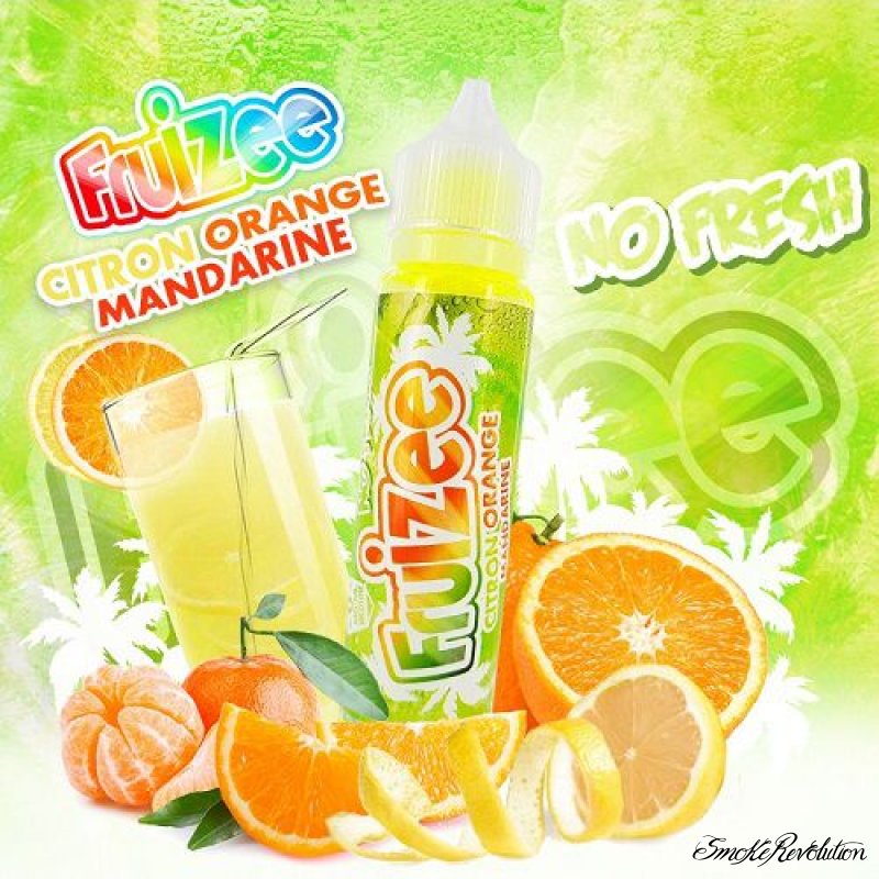 Citron Orange No fresh