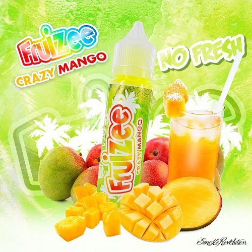 Crazy Mango No Fresh