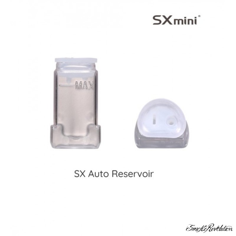 TANK PER SX AUTO