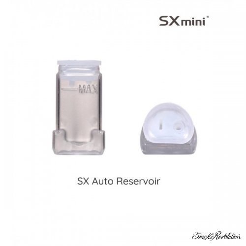 TANK PER SX AUTO