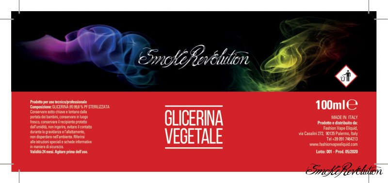 Glicerina 100ml