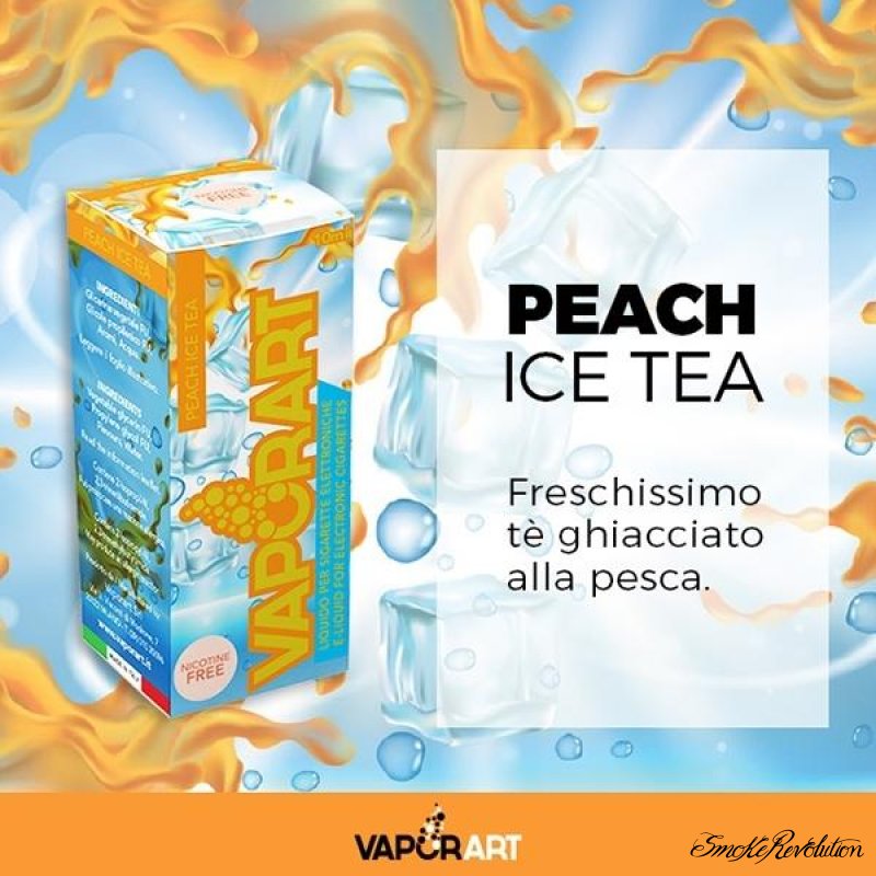 Peach Ice Tea
