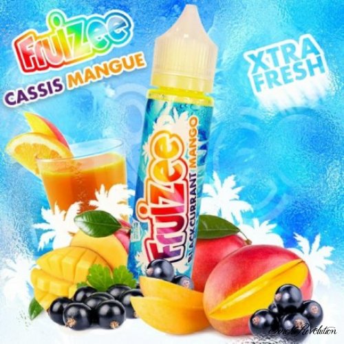 Cassis Mangue