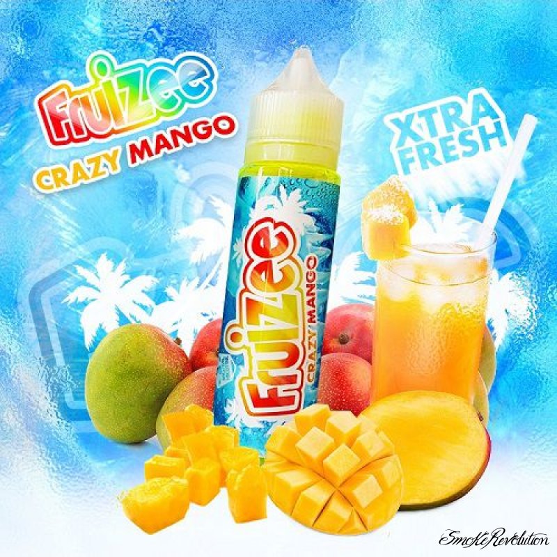 Crazy Mango