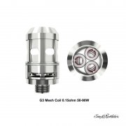 Gemm G3 0.15ohm