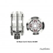 Gemm G4 0.15ohm