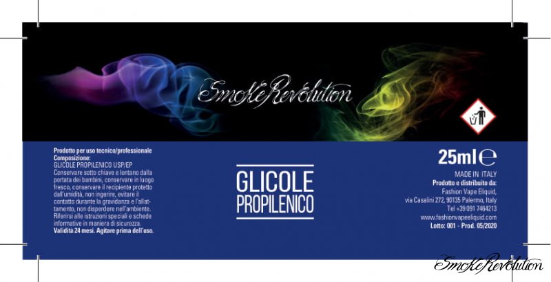 Propilenico 25ml