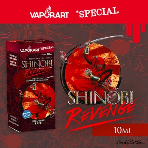 Shinobi Revenge