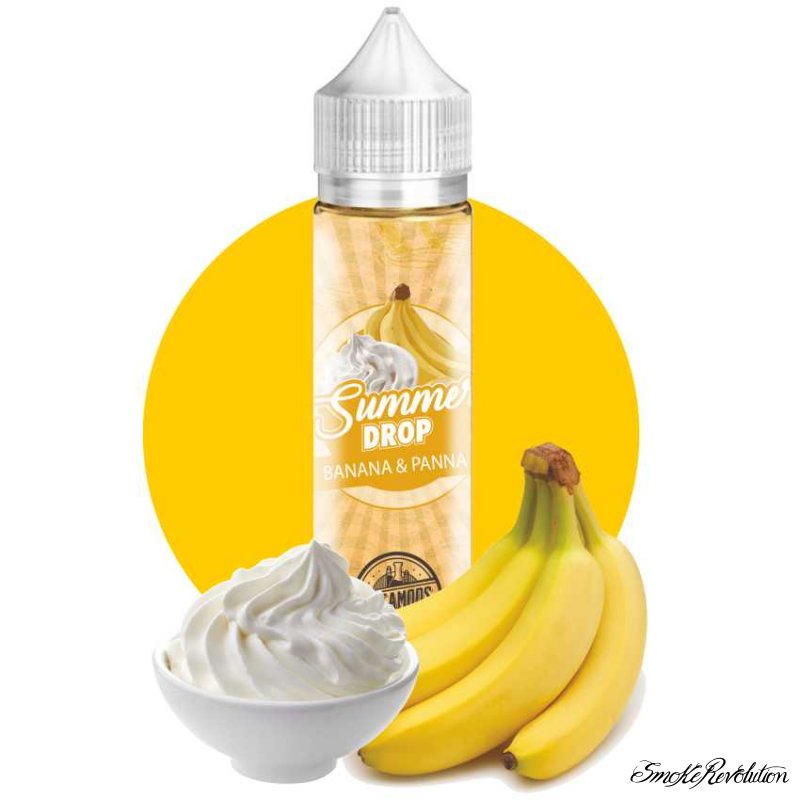 Banana Panna