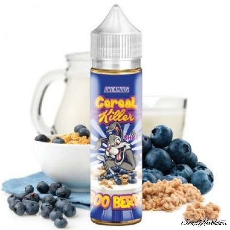 BOO BERRY