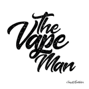 The vape man