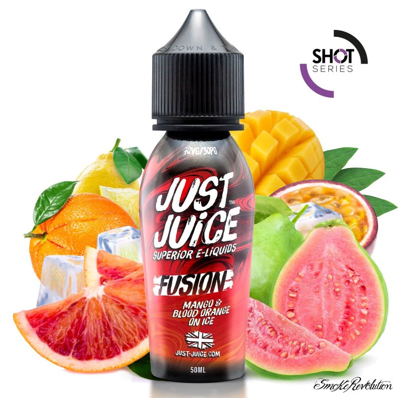 MANGO & BLOOD ORANGE ON ICE