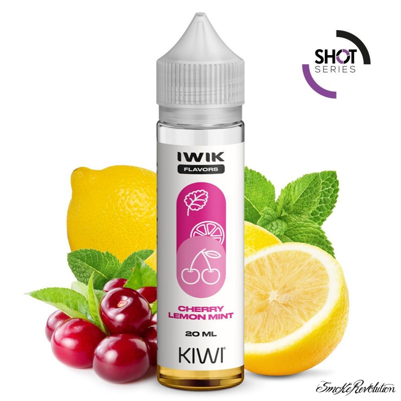 CHERRY LEMON MINT