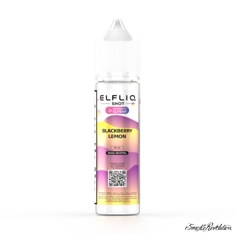 BLACKBERRY LEMON