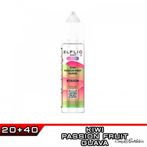 KIWI PASSION FRUIT GUAVA