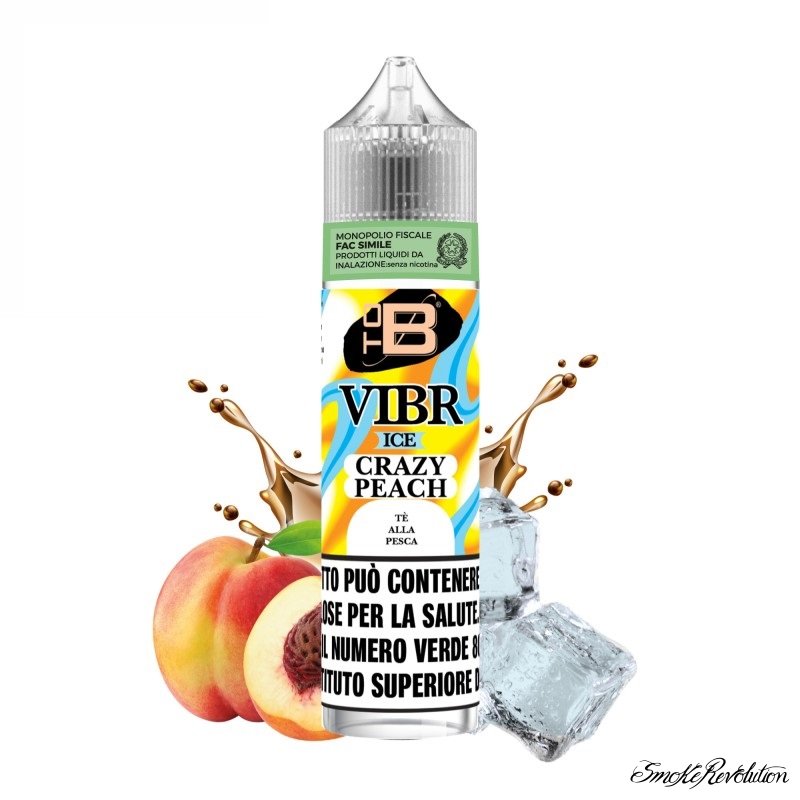 Crazy Peach