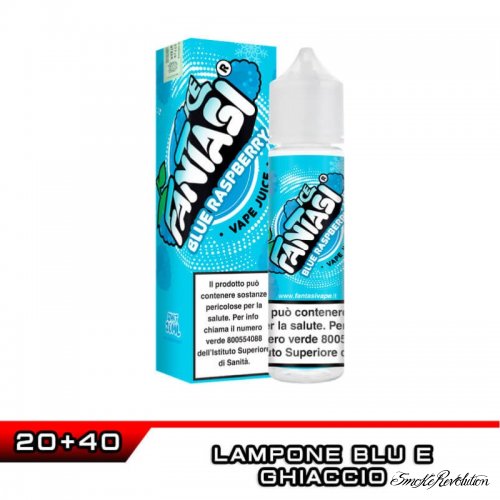 Blue Raspberry