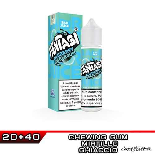Blueberry Buble Gum