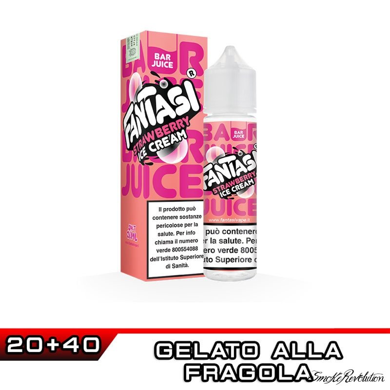 Strawberry Cream