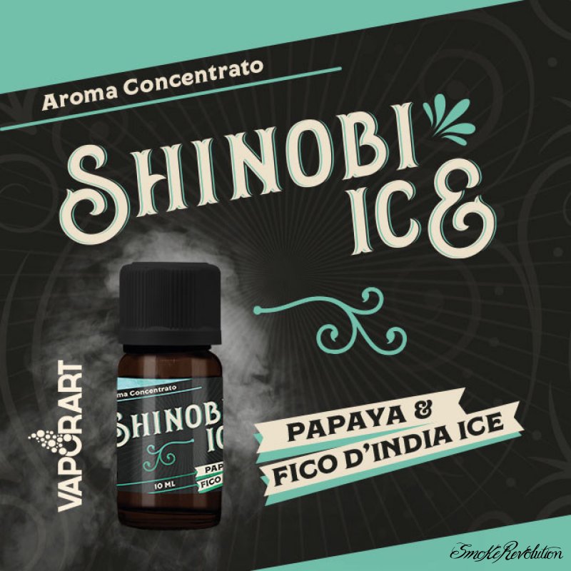 Shinobi Ice