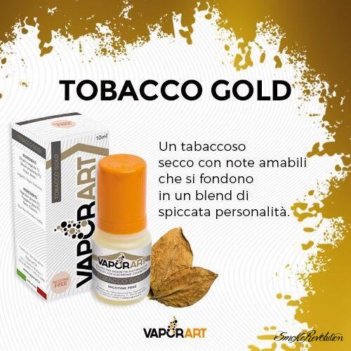 Tobacco Gold
