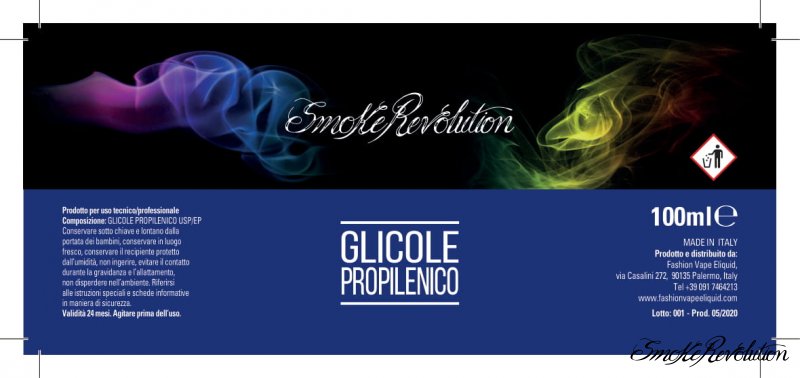 Propilenico 100ml